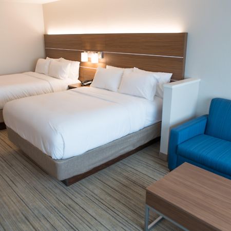 Holiday Inn Express Hotel & Suites East Lansing By Ihg Exterior photo