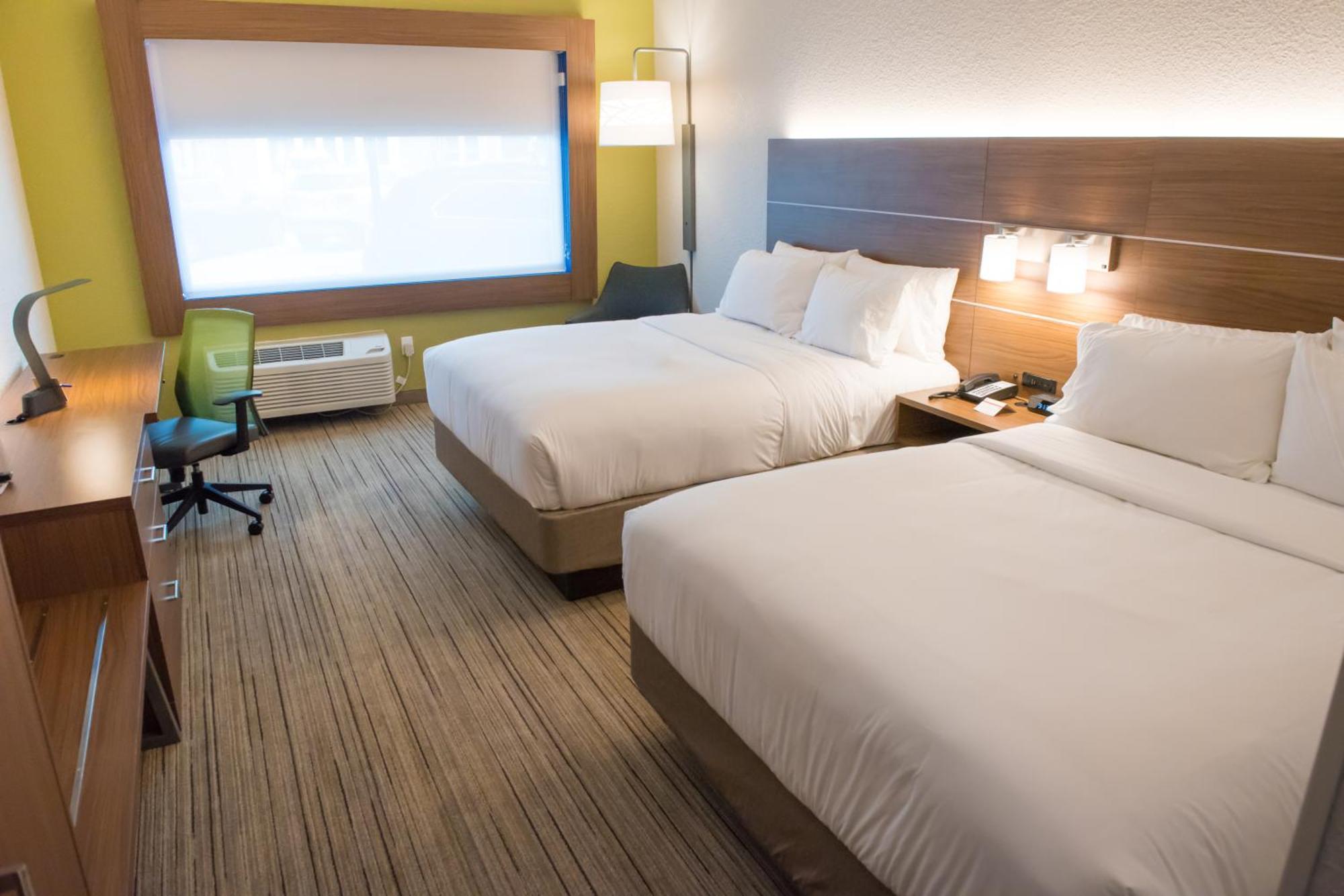 Holiday Inn Express Hotel & Suites East Lansing By Ihg Exterior photo