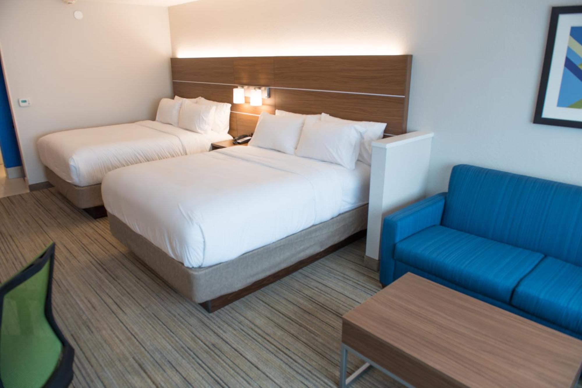 Holiday Inn Express Hotel & Suites East Lansing By Ihg Exterior photo